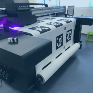 Ink Tank Printer in Action
