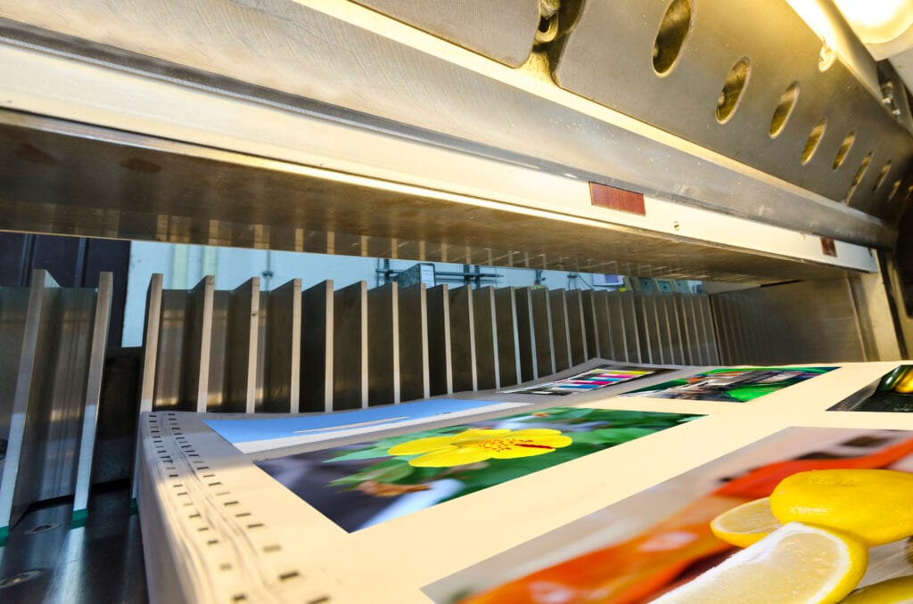 inkjet AIOS color printer