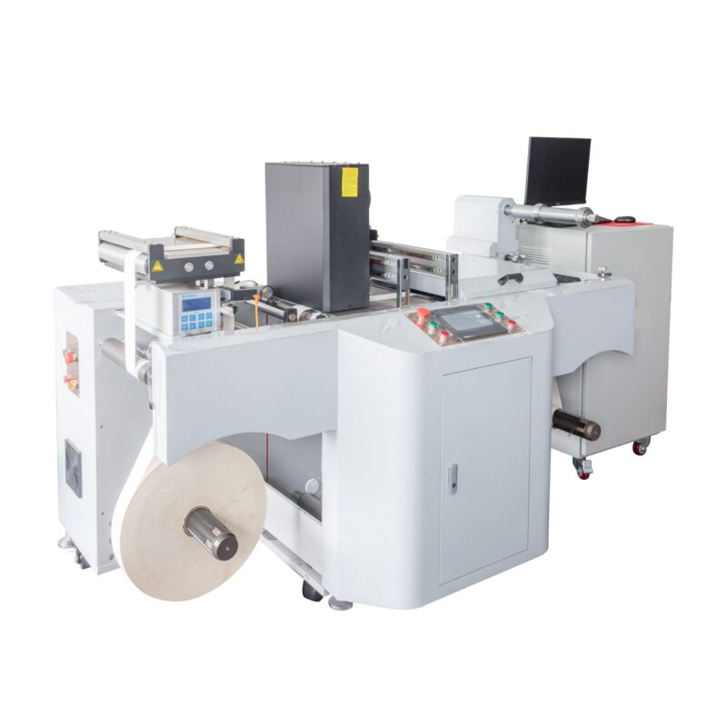 UV Piezo Inkjet printer