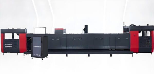 UV Piezo Inkjet Mono Printer G5-Separate