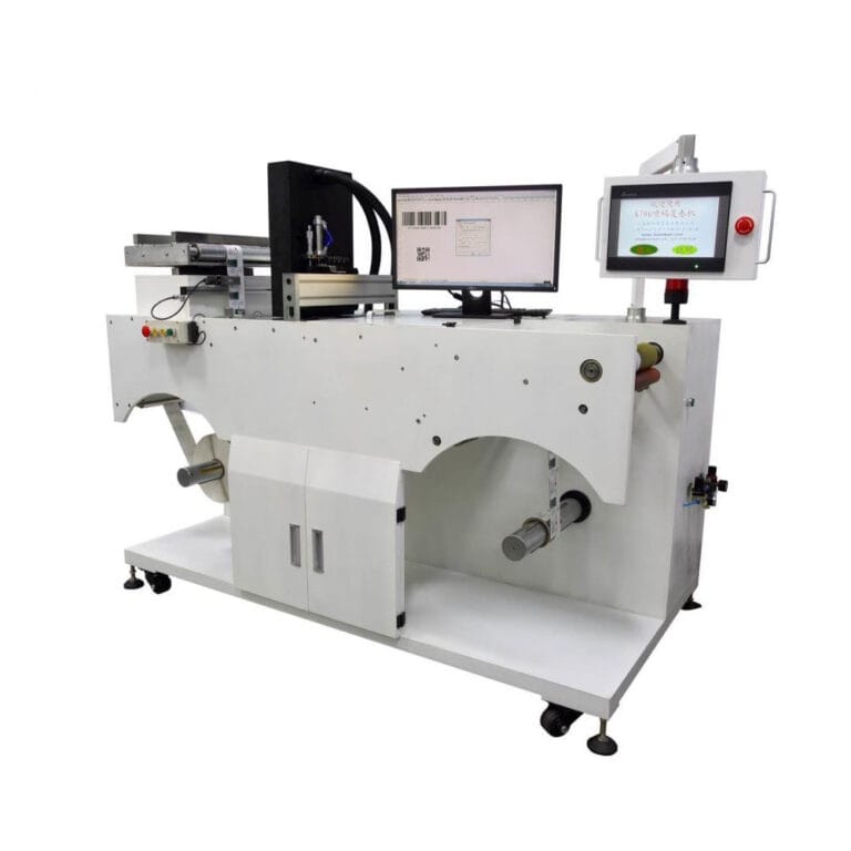 Impresora UV