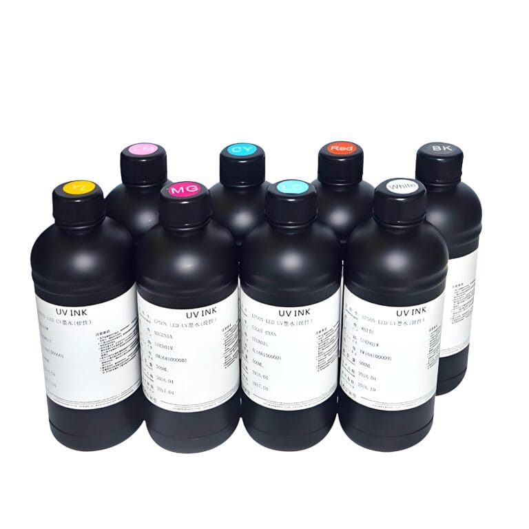 UV Inkjet printer ink