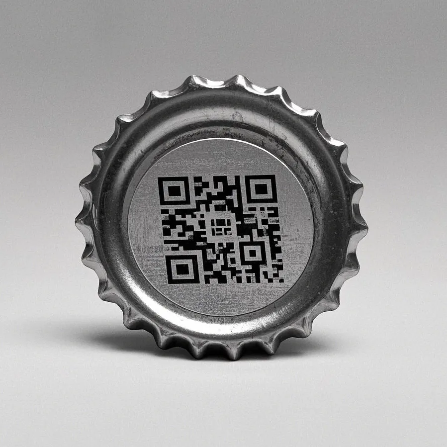 Caps Marking & Coding | Thermal & UV Printing - Danmajet