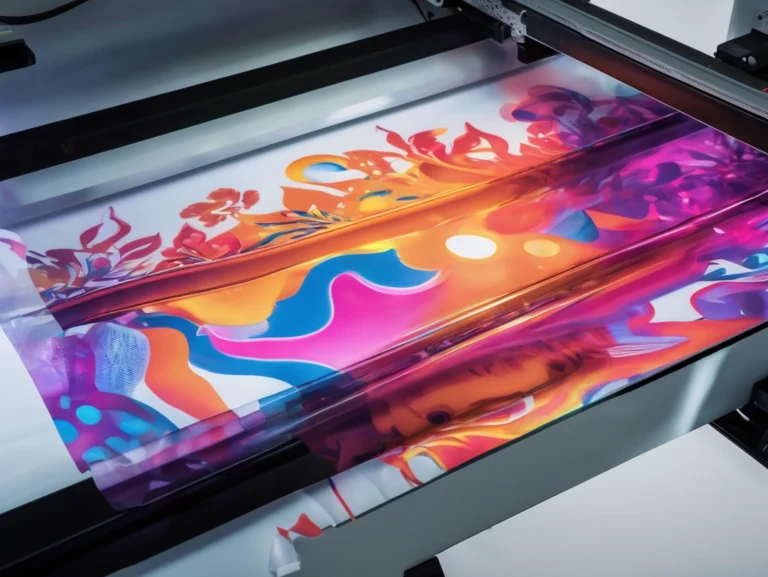 UV printers