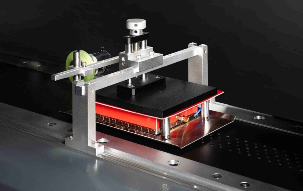 UV LED Curing