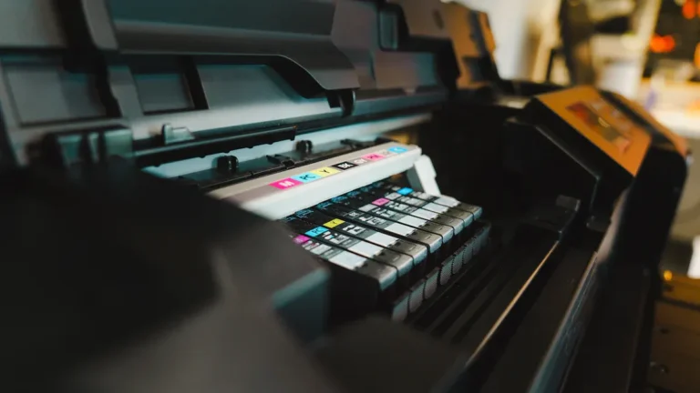 ink printing