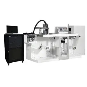 UV Piezo Inkjet printer